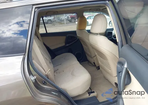 2011 Toyota Rav4 from USA, damaged, VIN 2T3BF4DV7BW135897